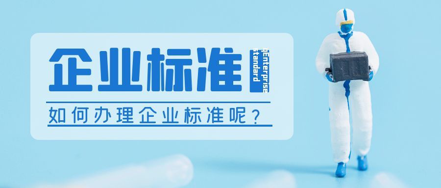 企業(yè)標準備案時，應提供以下材料：